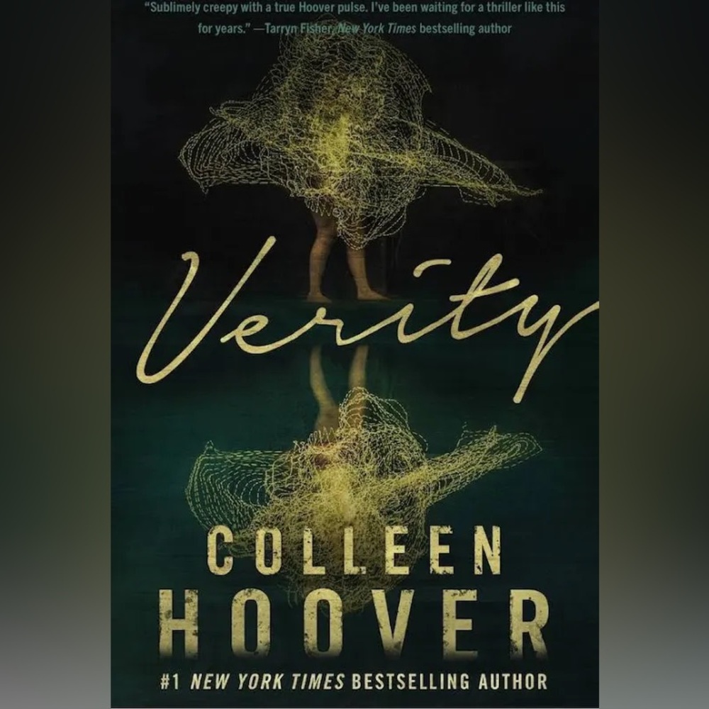 📕 Verity by Colleen Hoover